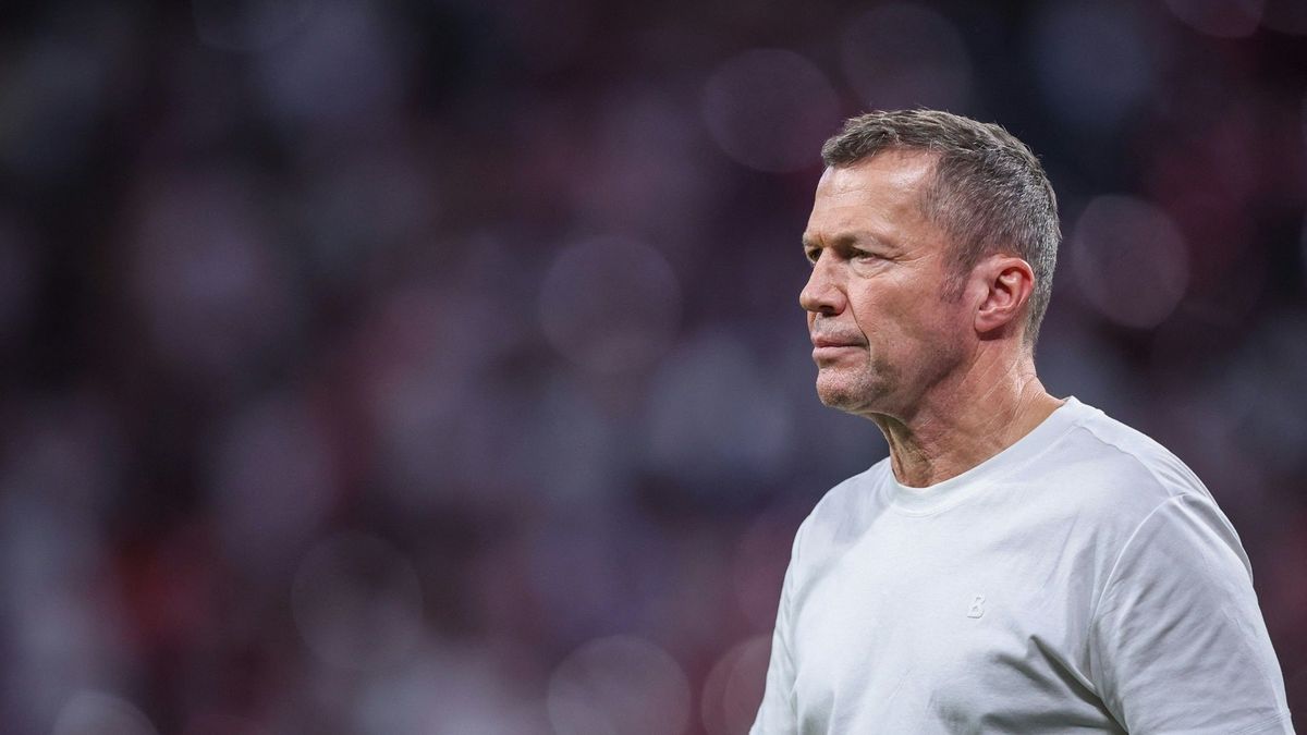 Lothar Matthäus sieht positive Schritte der DFB-Auswahl