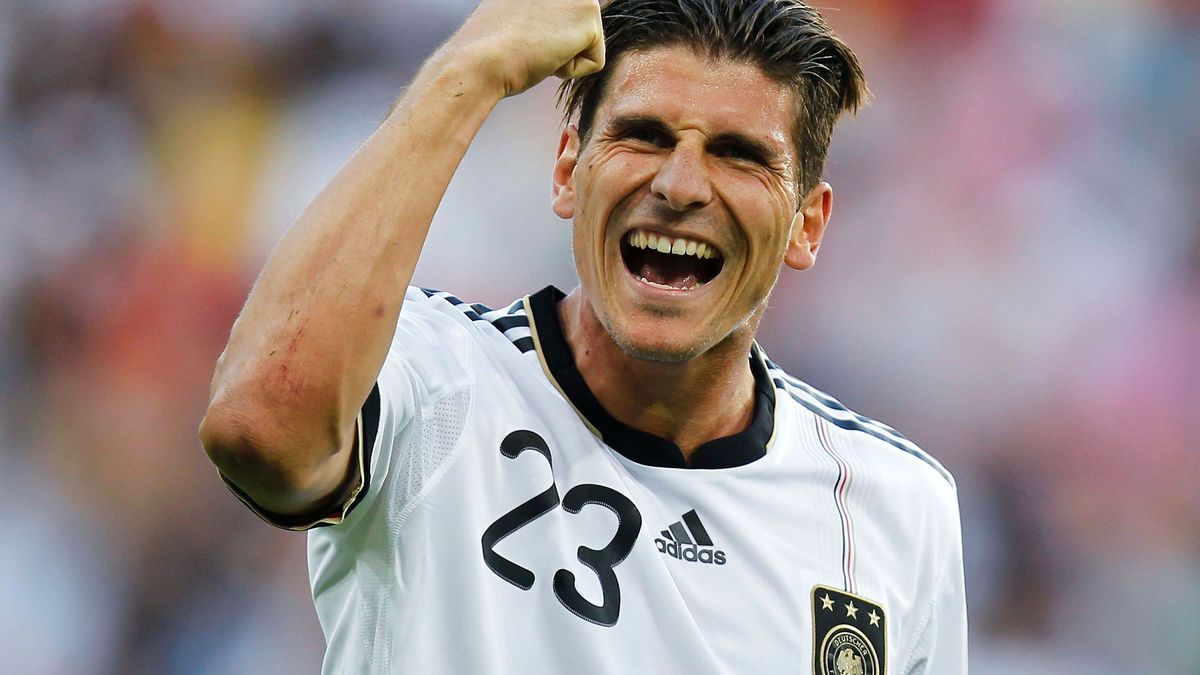 Mario Gomez