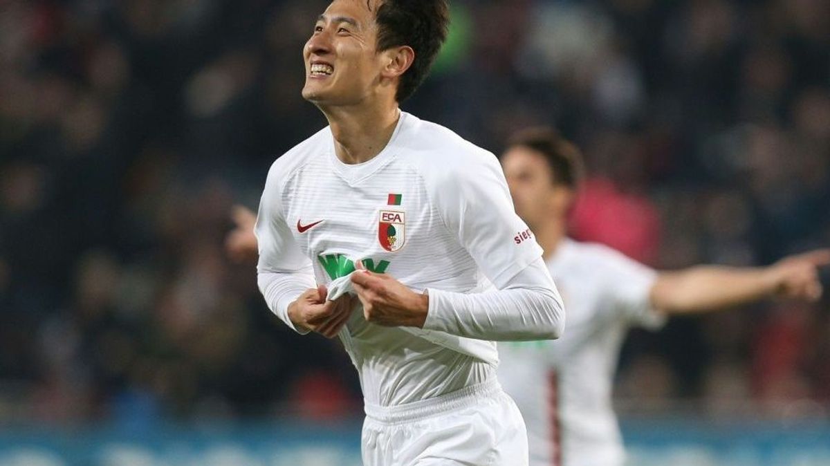 Der Südkoreaner Dong-Won Ji wechselt zu Mainz 05