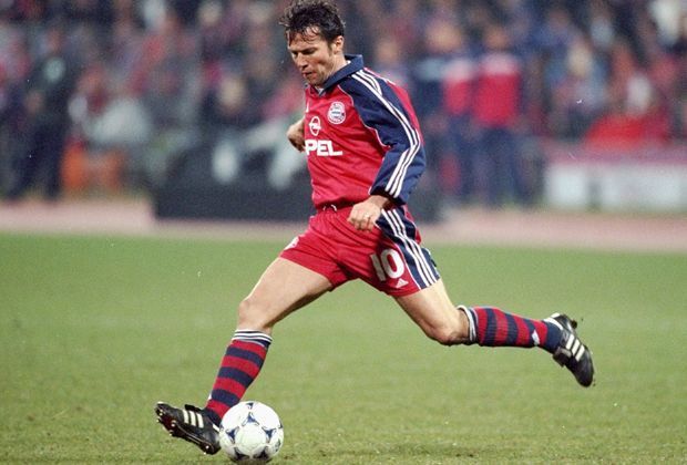 
                <strong>Lothar Matthäus: von Borussia Mönchengladbach zum FC Bayern</strong><br>
                Der erste große Wechsel zum Erzfeind: Lothar Matthäus wechselte 1984 für 2,4 Millionen Mark zu Bayern München. Für den Ex-Gladbacher lohnte sich der Wechsel: In zwölf Jahren gewann er mit den Bayern fast alles - nur der Champions-League-Titel blieb ihm verwehrt.
              