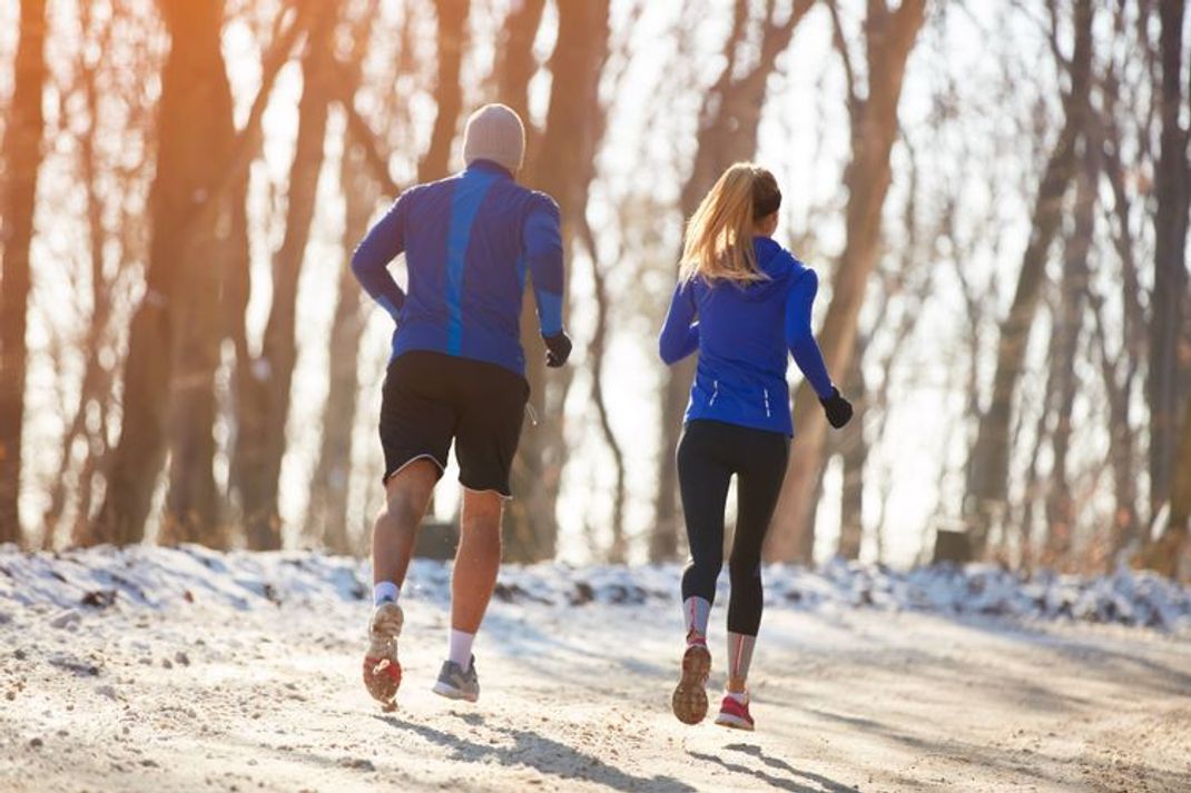 Laufen oder Joggen – das sind die Unterschiede