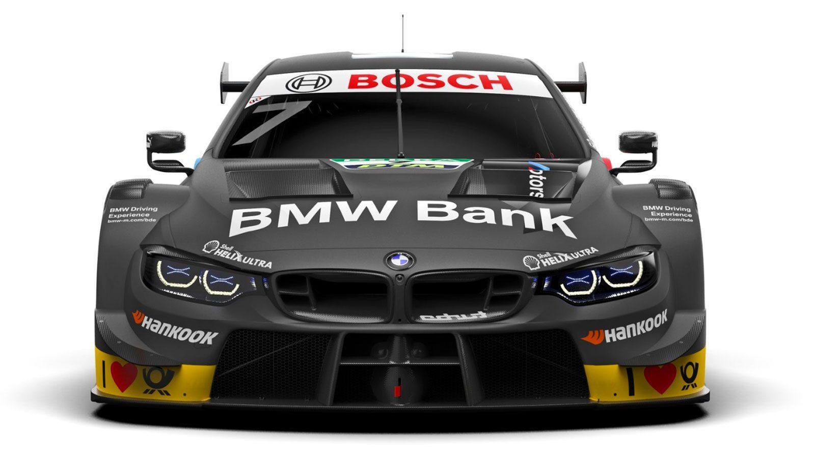 
                <strong>Bruno Spengler (BMW)</strong><br>
                Back in black! Bruno Spengler bleibt dem Look seines Rennwagens auch 2019 treu. Der Kanadier wird wieder einmal mit einem schwarzen BMW an den Start gehen. "Ich liebe mein 2019 'BlackBeast'", schreibt Spengler auf seinem Twitter-Account und kann den Saisonbeginn am 04. und 05. Mai auf dem Hockenheimring (live in SAT.1 und auf ran.de) kaum erwarten.
              