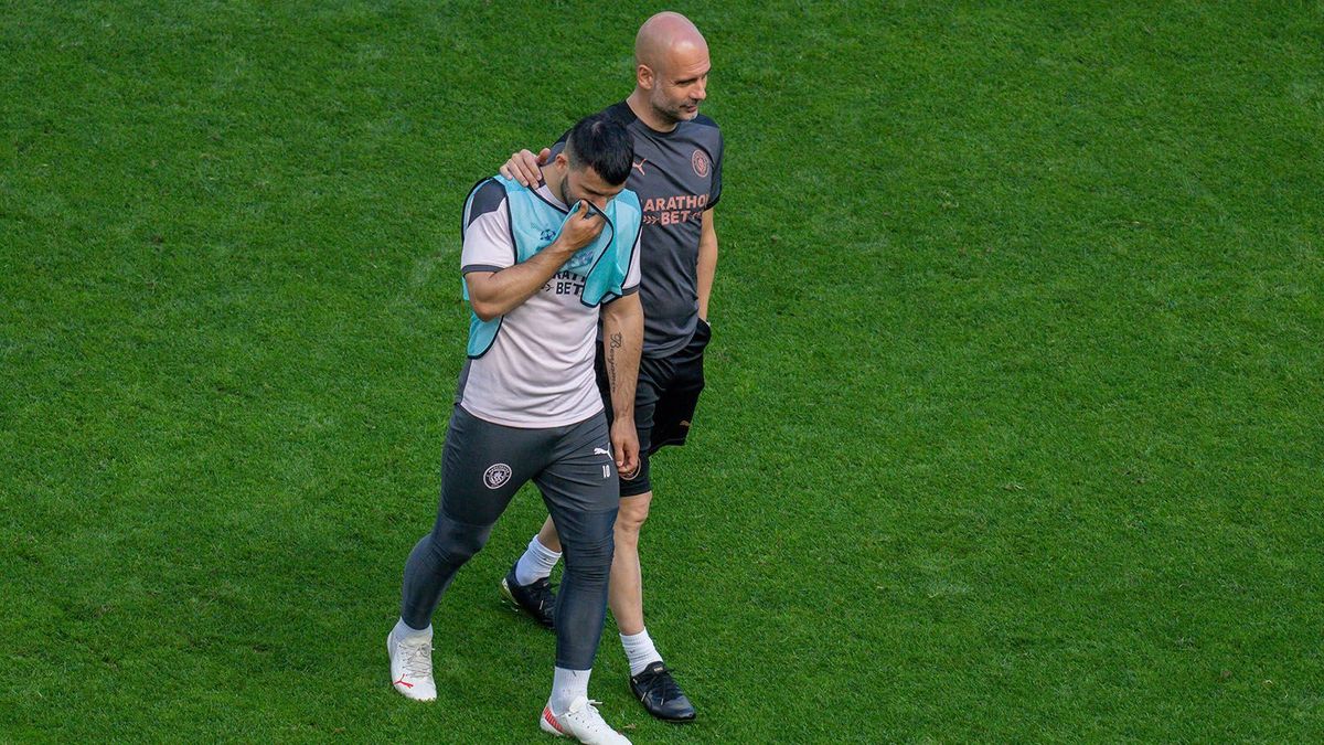 Pep Guardiola