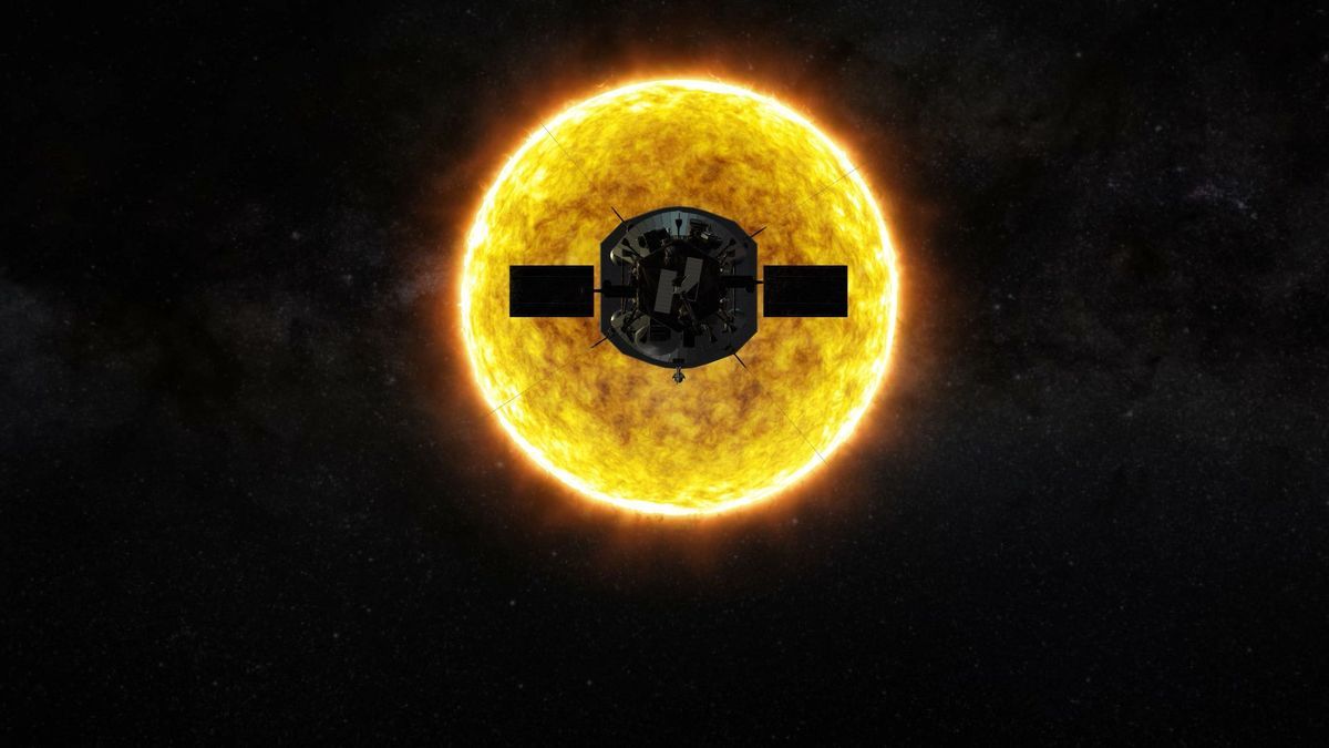 Parker Solar Probe Mission der NASA