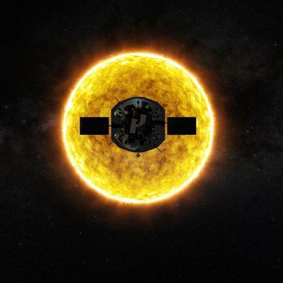 Parker Solar Probe Mission der NASA