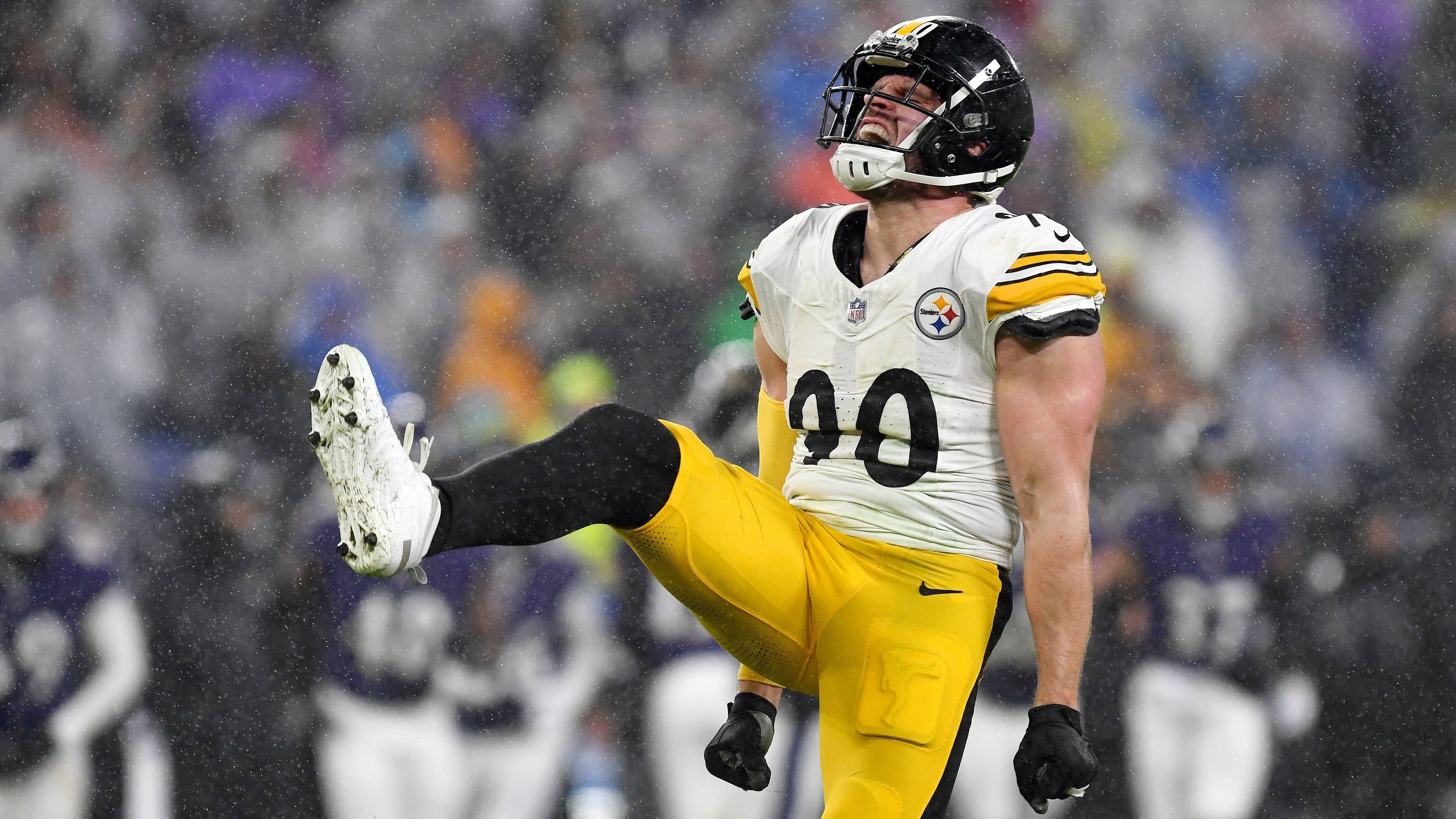 <strong>Platz 13: Pittsburgh Steelers</strong><br>Quote: +3.500