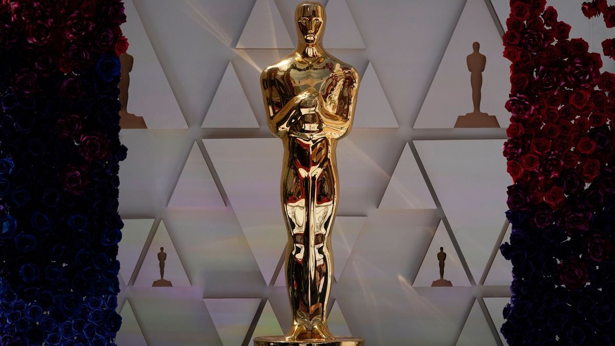 Oscar-Statue