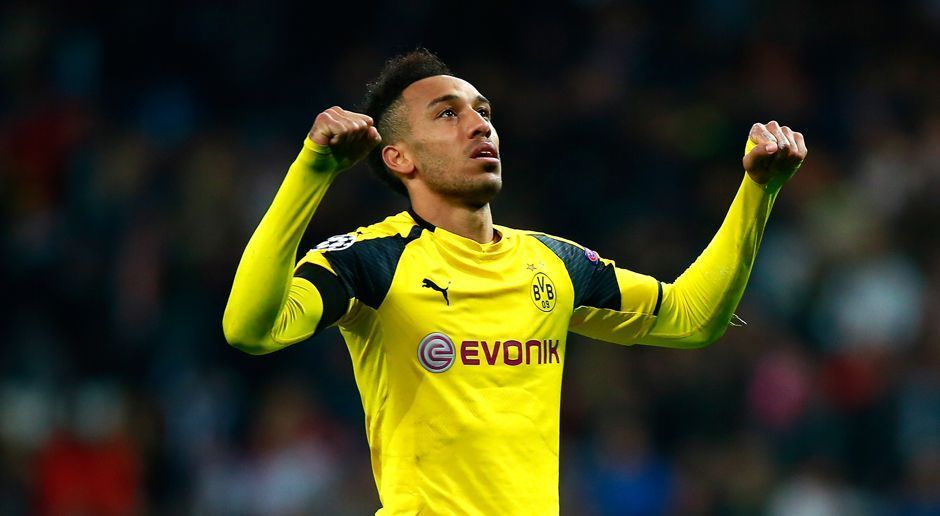 
                <strong>Pierre-Emerick Aubameyang (Borussia Dortmund)</strong><br>
                Über ein Interesse Reals an Pierre-Emerick Aubameyang wird schon seit einigen Monaten berichtet. Der Gabuner in Diensten von Borussia Dortmund hat nach eigener Aussage seinem Großvater am Sterbebett versprochen, eines Tages für die Madrilenen aufzulaufen. Nach Informationen der spanischen Zeitung "AS" sollen Aubameyangs Dienste Real bis zu 90 Millionen Euro wert sein.
              