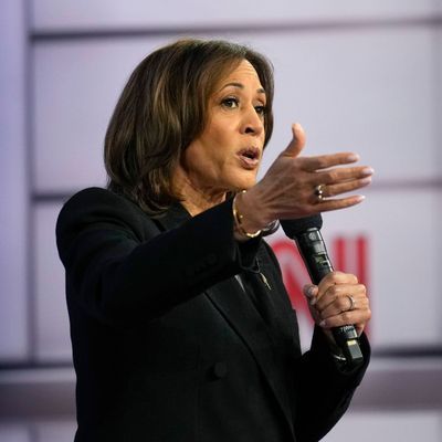Wahlkampf in den USA - Harris