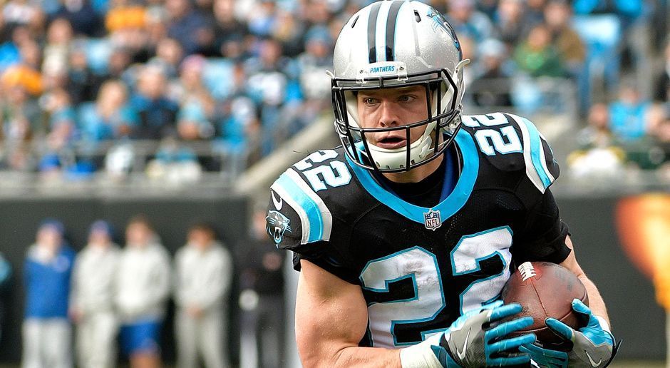 
                <strong>Christian McCaffrey</strong><br>
                5. Platz: Christian McCaffrey (Carolina Panthers)
              