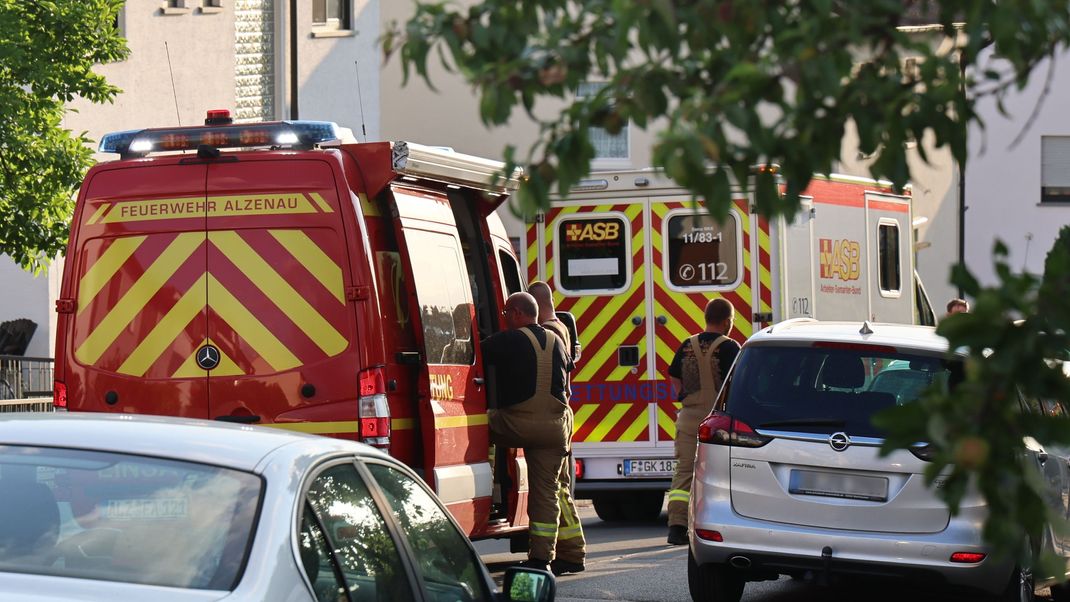 Gewalttat im unterfränkischen Alzenau 