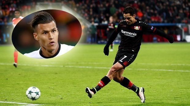 
                <strong>Bayer 04 Leverkusen</strong><br>
                Bayer 04 Leverkusen: Laut "Bild" darf Chicharito den Verein im Winter für eine Ablöse zwischen 30 und 40 Millionen Euro verlassen. Für den Fall stünde auch schon ein Nachfolger in den Startlöchern: Davie Selke ist in Leipzig mangels Spielpraxis unzufrieden.
              