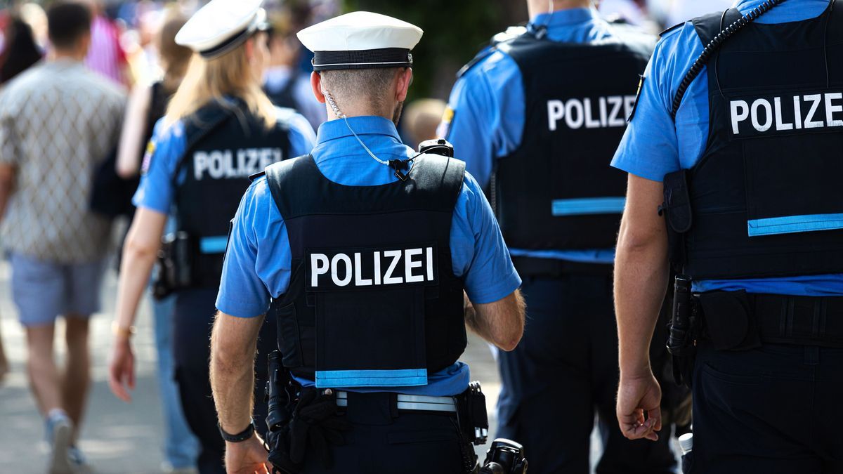 Polizei