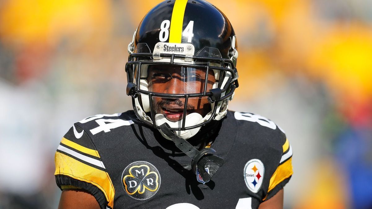 Antonio Brown