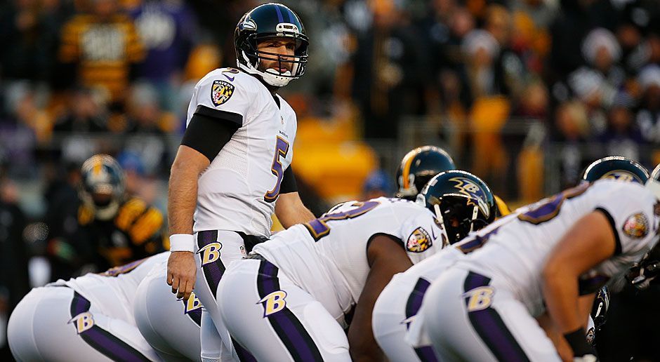 
                <strong>Platz 24: Baltimore Ravens</strong><br>
                46,1 % (117 - 137 - 2).
              