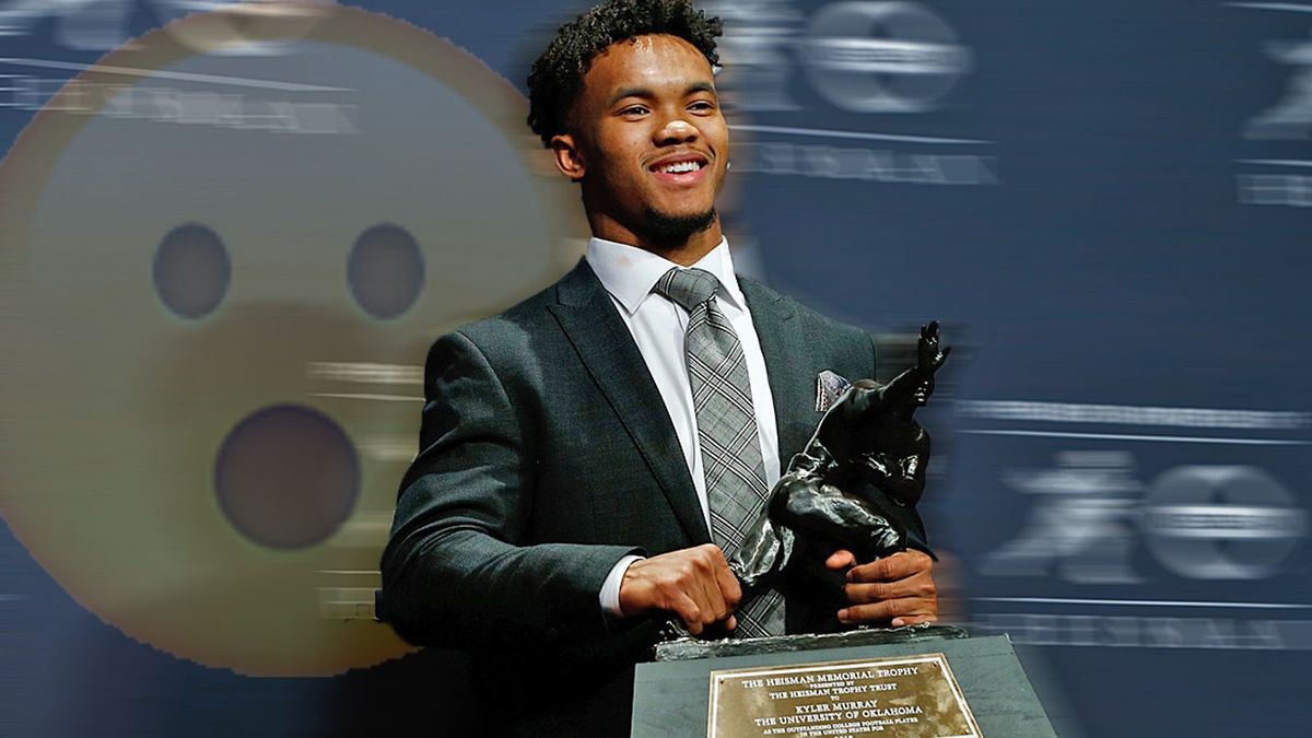 Kyler Murray (Heisman-Trophy-Sieger)