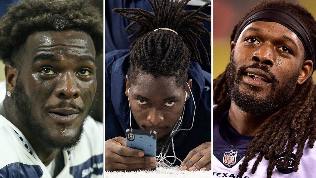 Franchise Tag: Die Situation bei den sechs Spielern
