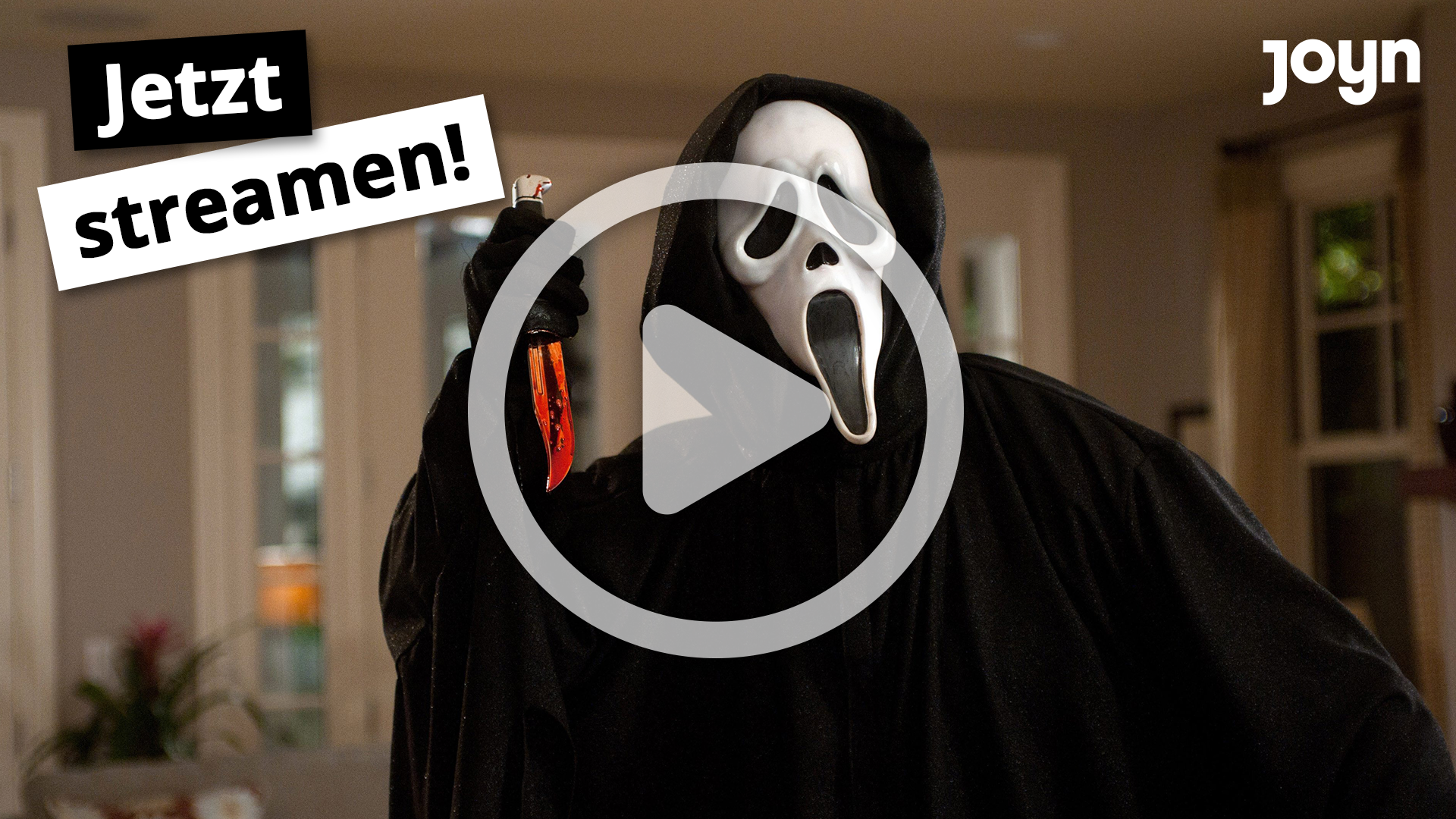 "Scream 4" jetzt kostenlos auf Joyn streamen!