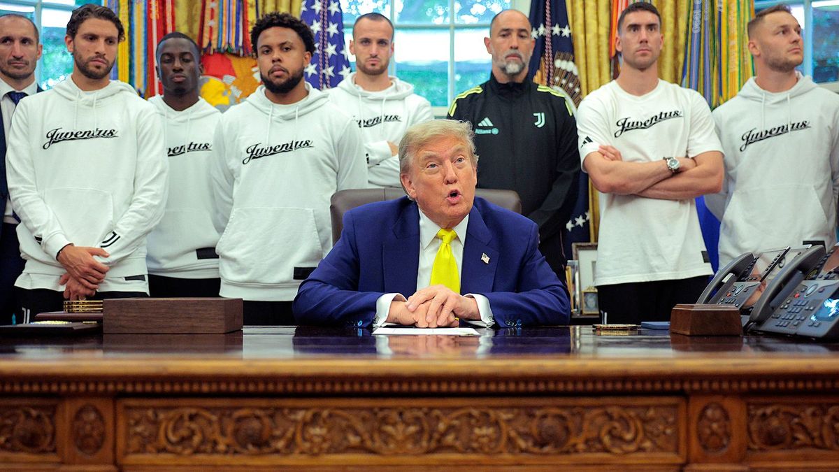 Trump Juventus