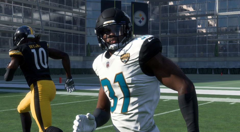 
                <strong>Jalen Myrick (Jacksonville Jaguars)</strong><br>
                Tempo-Wert: 96
              
