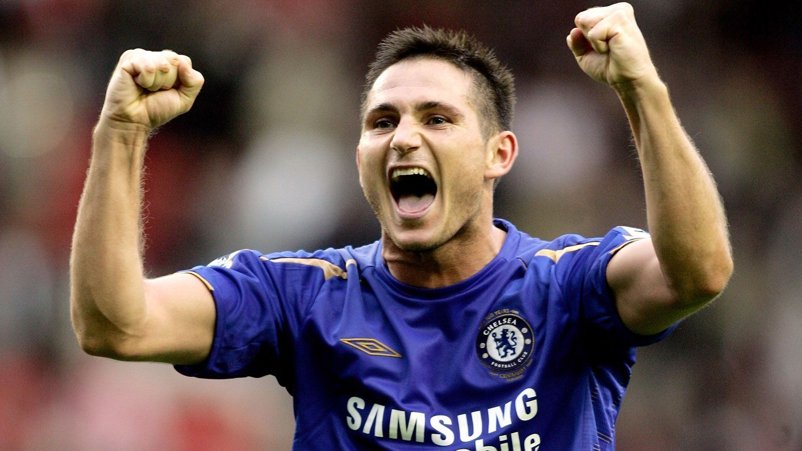 
                <strong>Frank Lampard</strong><br>
                Position: Zentrales Mittelfeld* - Unter Mourinho gespielt für: FC Chelsea - Letzter Verein: New York City FC (USA) - *Karriere 2017 beendet, seit Juli 2019 Chelsea-Trainer
              