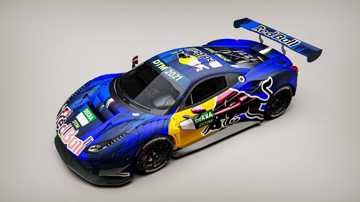 Ferrari und Red Bull kehren in die DTM zurück.