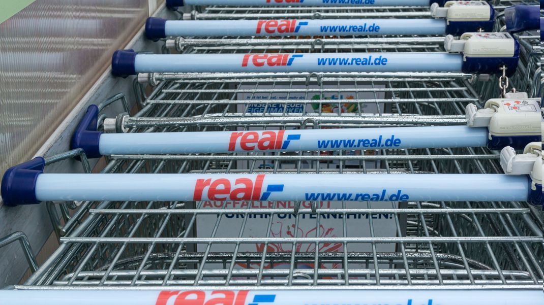Nach vielen Jahren der Krise meldete die ehemals unter Real bekannte Supermarktkette "Mein Real" jetzt Insolvenz an.