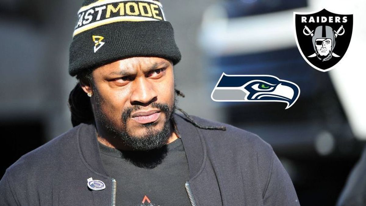 Marshawn Lynch