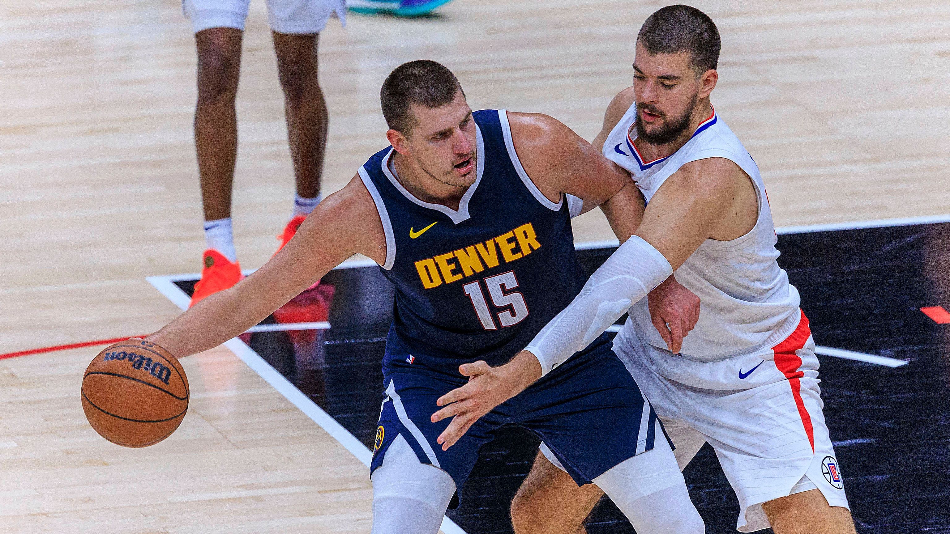 <strong>Platz 4: Nikola Jokic (Denver Nuggets)<br></strong>- Spiele: 668<br>- Triple Doubles: 128