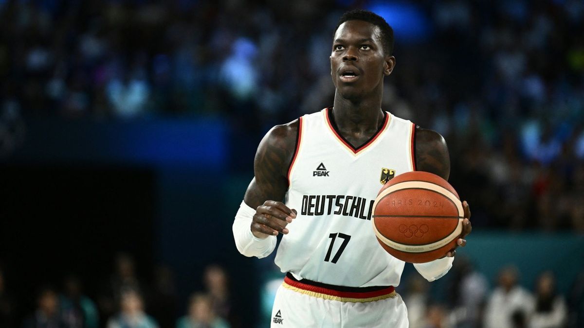 Bleibt der verlängerte Arm: Dennis Schröder