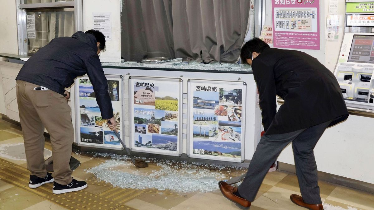 Japan Earthquake