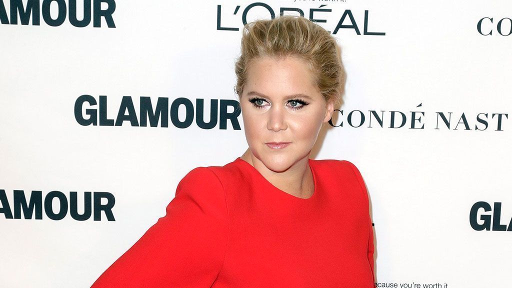Amy Schumer Image