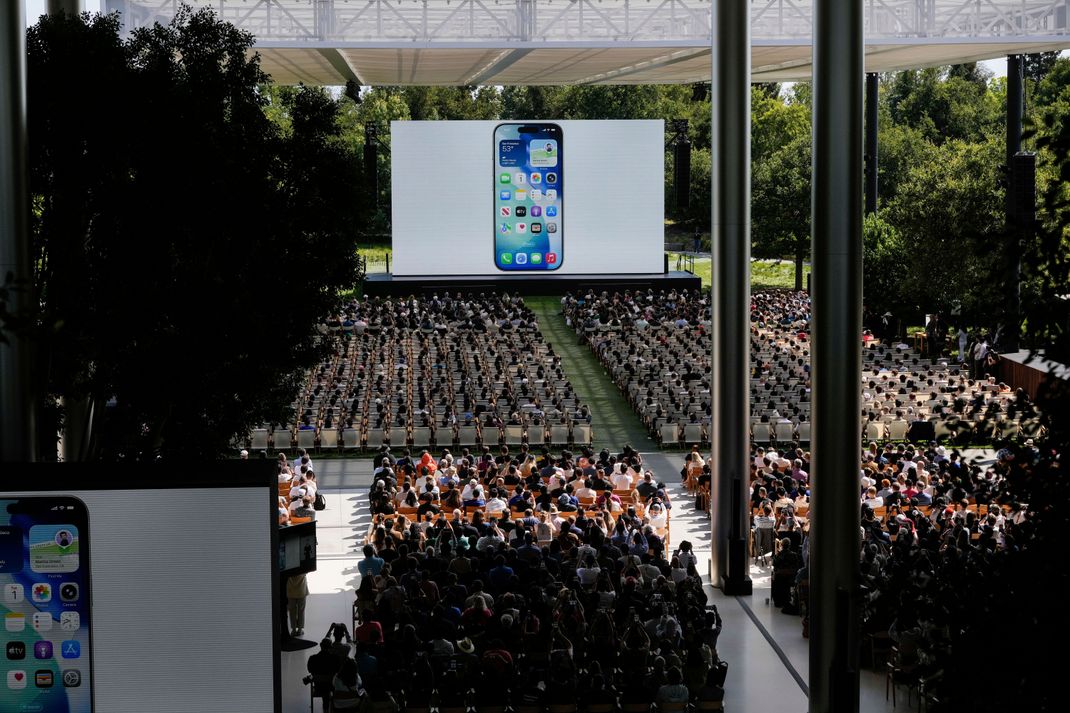 Zahlreiche Apple-Geräte sollen ab Herbst mit neuen Funktionen ausgestattet werden.