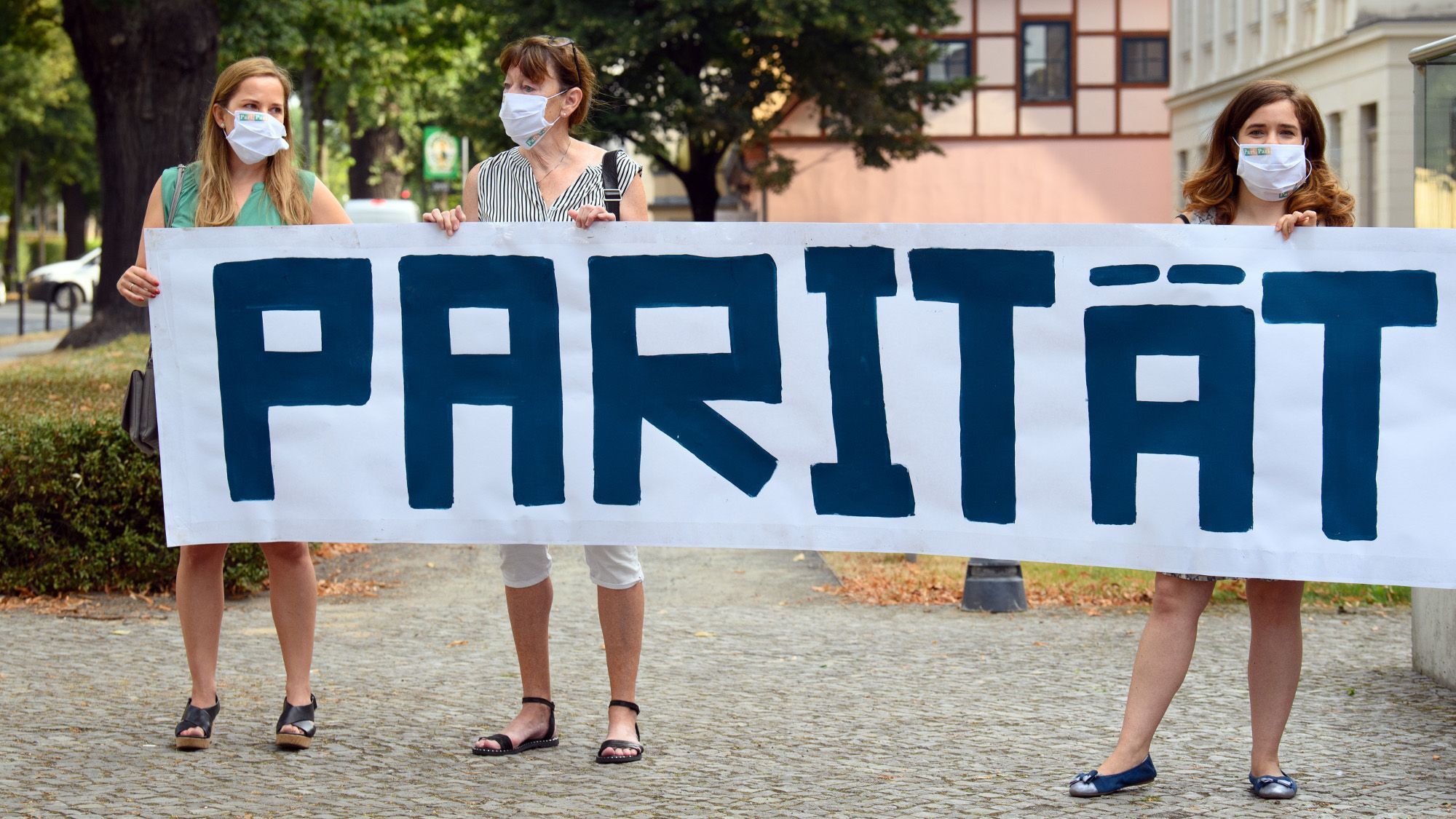 Verfassungsgericht Kippt Paritätsgesetz In Brandenburg