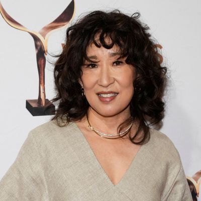 Profile image - Sandra Oh