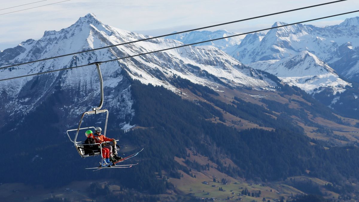 Klimawandel in den Alpen