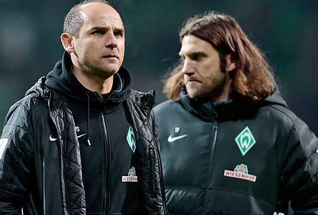 
                <strong>Viktor Skripnik (Werder Bremen) - im Amt seit: 26. Oktober 2014</strong><br>
                Sieben Siege, ein Remis und nur drei Niederlagen - 22 Punkte hat Bremen seit dem Amtsantritt von Skripnik in elf Spielen inzwischen geholt. Die Bilanz mit zwei Zählern pro Partie ist herausragend. Doch nicht nur in Bremen hat sich der Trainerwechsel ausgezahlt ...
              
