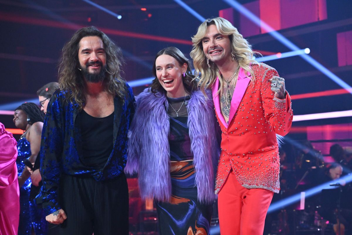 Malou Lovis Kreyelkamp gewinnt mit Team Bill und Tom Kaulitz "The Voice of Germany" 2023.