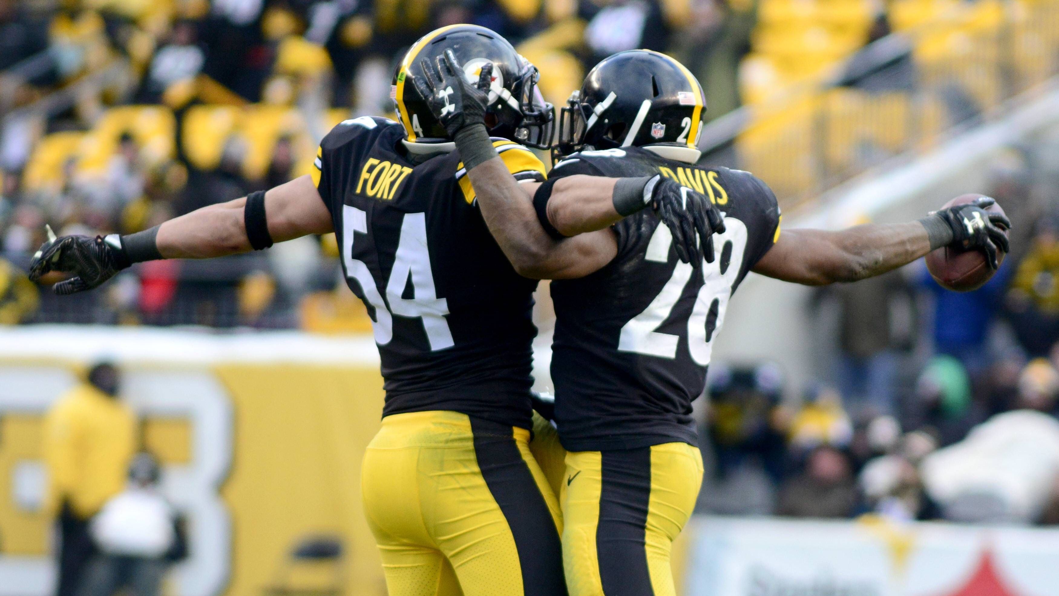 <strong>Platz 4: Pittsburgh Steelers</strong><br>Siegquote in der Preseason: 60 Prozent<br>Siegquote in der Regular Season: 63 Prozent