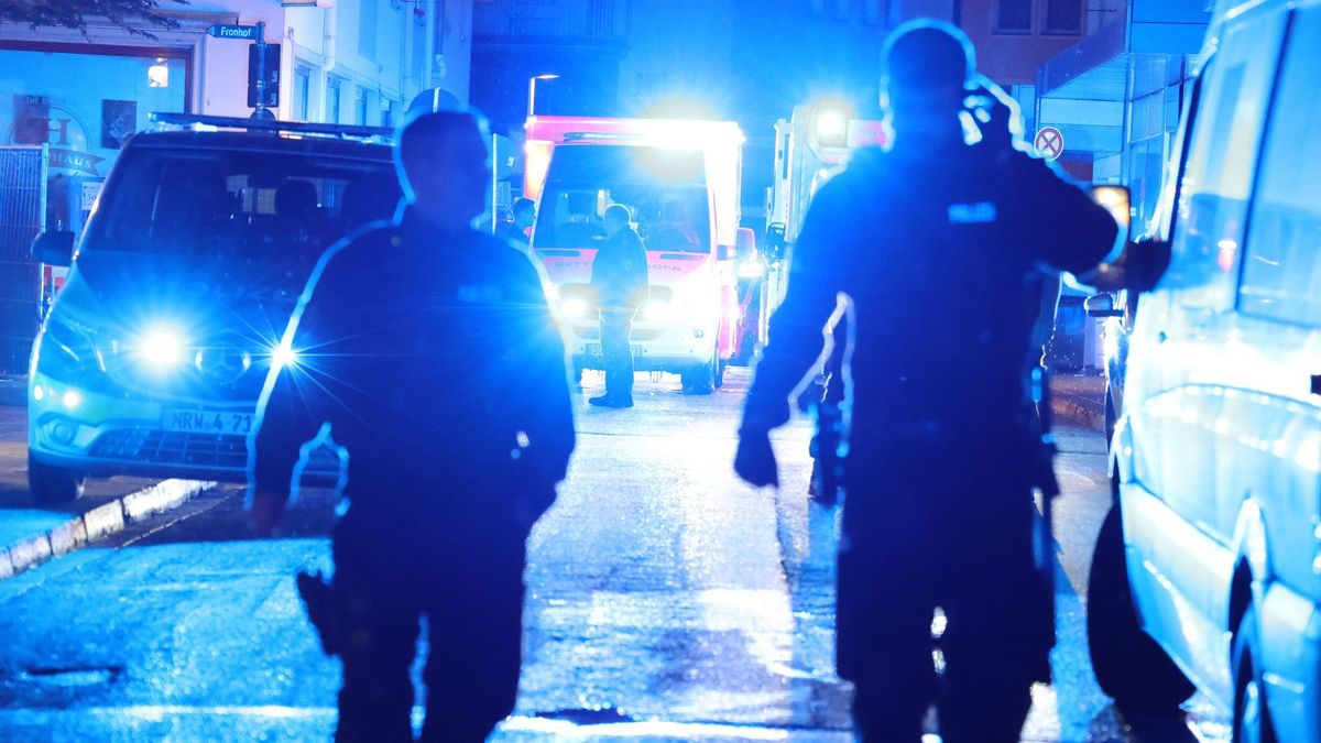 Todesopfer bei Attacke auf Solinger Stadtfest