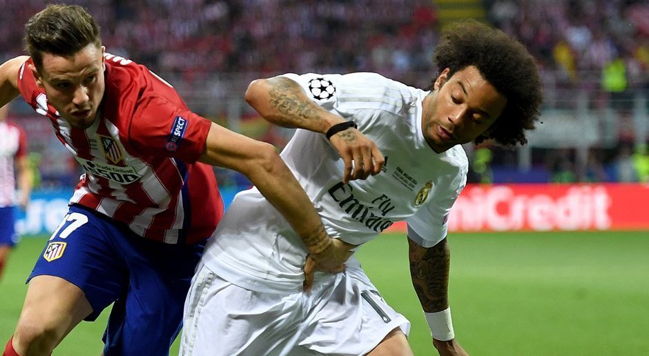 
                <strong>Marcelo (Real Madrid)</strong><br>
                Marcelo (Real Madrid): Mit leichten Unsicherheiten zu Spielbeginn. Schaltet sich während Reals Druckphase immer wieder stark mit ins Angriffsspiel der Königlichen ein und sorgt auch in der Verlängerung noch für Akzente im Spiel nach vorne. ran-Note: 2-
              