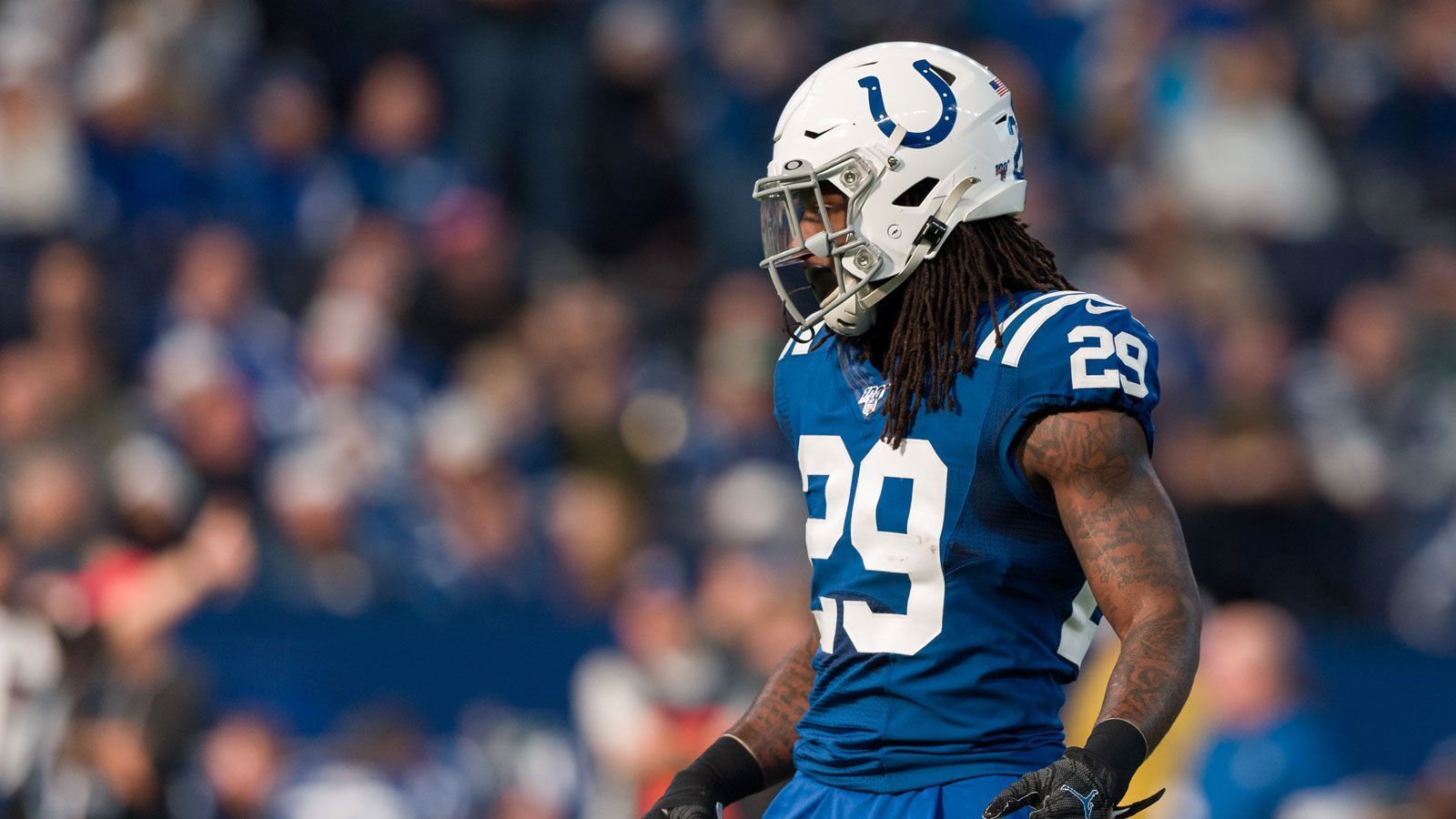 
                <strong>Malik Hooker (Indianapolis Colts)</strong><br>
                Für Malik Hooker von den Indianapolis Colts ist die Saison wegen eines Achillessehnenrisses ebenfalls beendet. Damit haben sich die schlimmsten Befürchtungen bewahrheitet. Der Safety konnte das Spiel gegen die Minnesota Vikings nicht beenden.
              