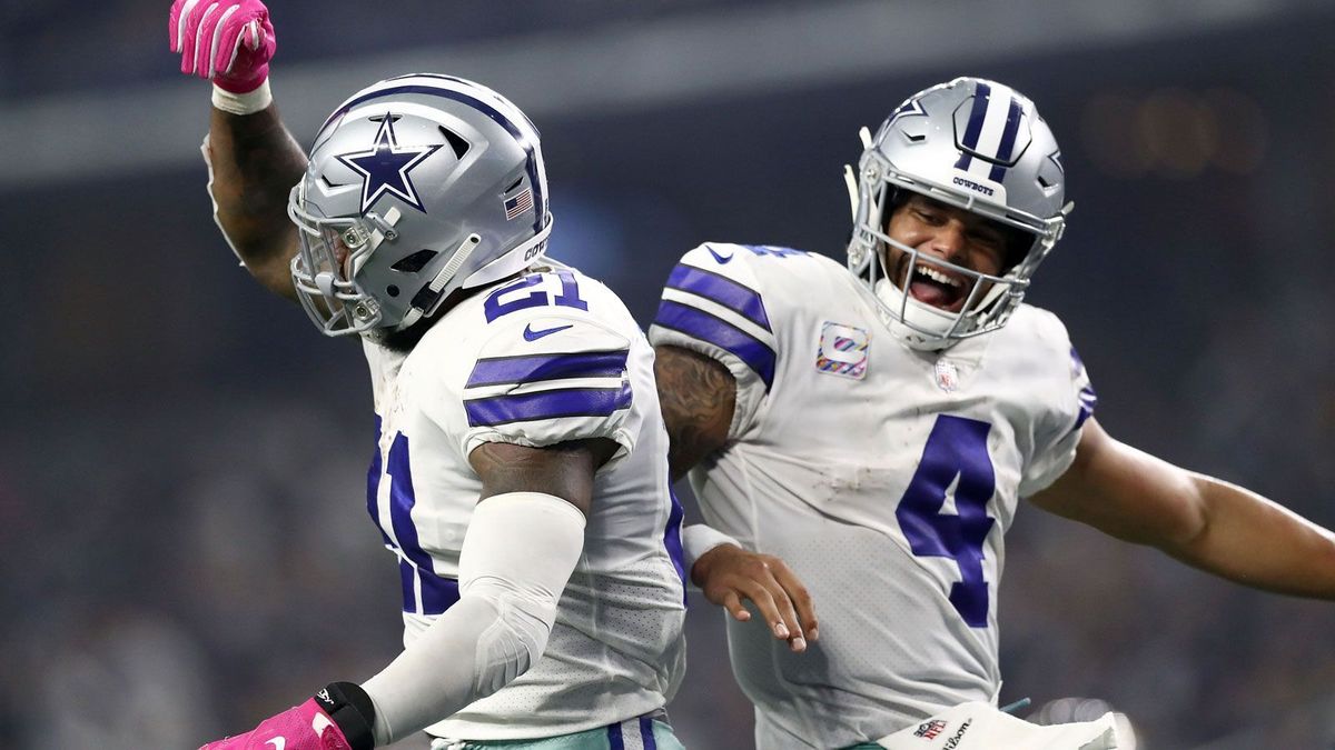 Die Vertragssituation der Stars bei den Dallas Cowboys
