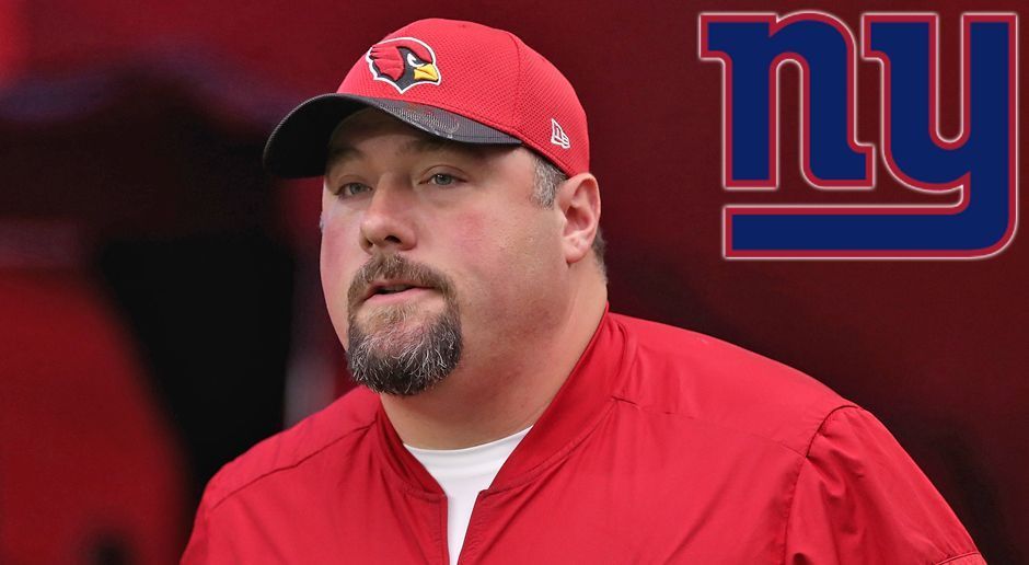 
                <strong>James Bettcher (Defensive Coordinator New York Giants)</strong><br>
                Als erste Amtshandlung ernannte Shurmur James Bettcher zum Defensive Coordinator. Der 39-Jährige war zuletzt drei Spielzeiten lang in derselben Position für die Cardinals tätig, stand mit Arizona 2015 im NFC Championship Game. In der vergangenen Saison war die Cards-Defense die sechstbeste der Liga in Sachen zugelassene Yards pro Spiel - allerdings nur auf Rang 19 in punkto zugelassene Punkte. Bettcher hat in New York eine Menge Arbeit vor sich: 2017 stellten die Giants die zweitschlechteste Defense der gesamten NFL. Bettcher ist die erste Personalentscheidung des neuen Head Coaches in New York, der da heißt ...
              