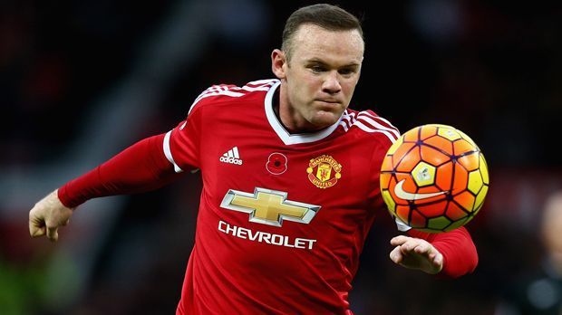 
                <strong>Wayne Rooney</strong><br>
                Auswechselspieler: Wayne Rooney (Manchester United). Pique: "Als ich bei United war (zwischen 2004 und 2008, Anm. d. Red.), hat er mir sehr geholfen. Er hat mich ins Team aufgenommen und mit mir Englisch gelernt. Er ist zwar nicht mehr so schnell wie früher, aber er wird immer Tore schießen." 
              