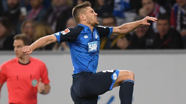 
                <strong>Platz 8 - Andrej Kramaric (1899 Hoffenheim)</strong><br>
                Platz 8 - Andrej Kramaric (1899 Hoffenheim)Gamewinner: 4Saisontore gesamt: 12
              