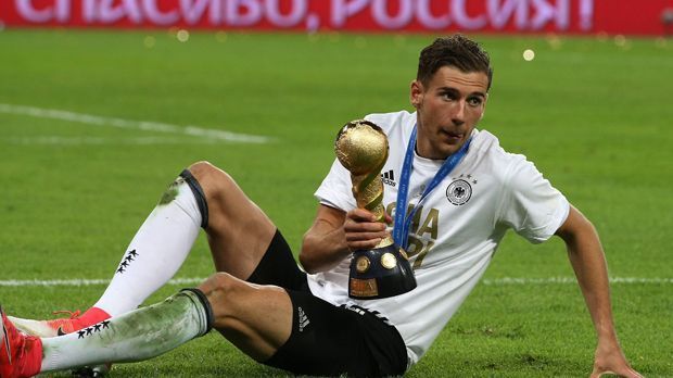 
                <strong>Leon Goretzka</strong><br>
                Verein: Schalke 04Position: MittelfeldLänderspiele: Prognose: Sehr gute Chancen
              