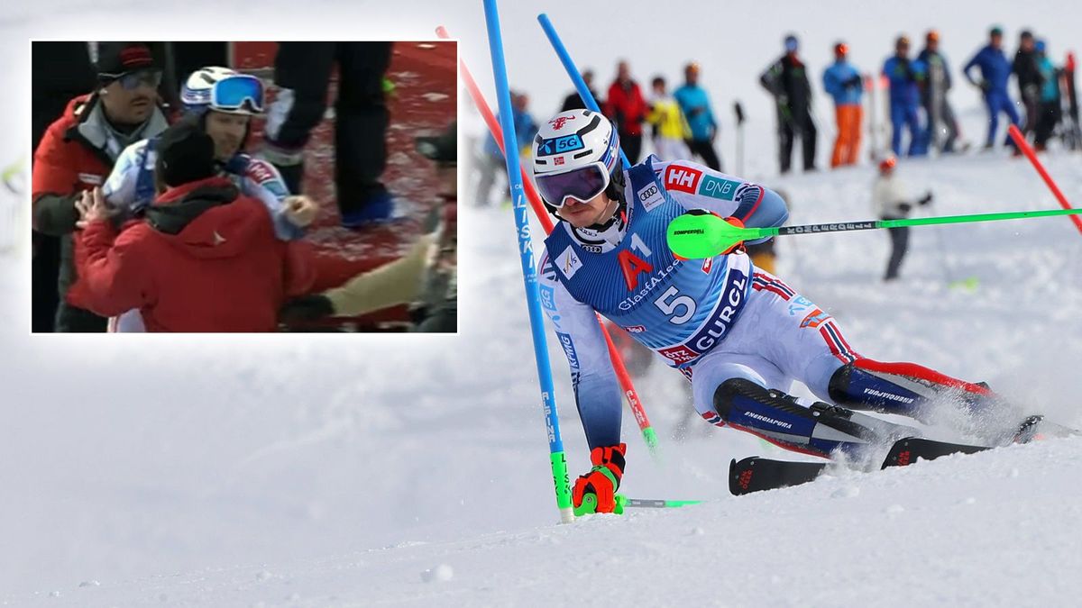 Henrik Kristoffersen Gurgl