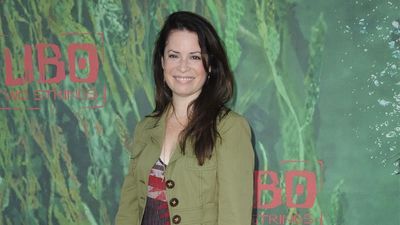 Profile image - Holly Marie Combs