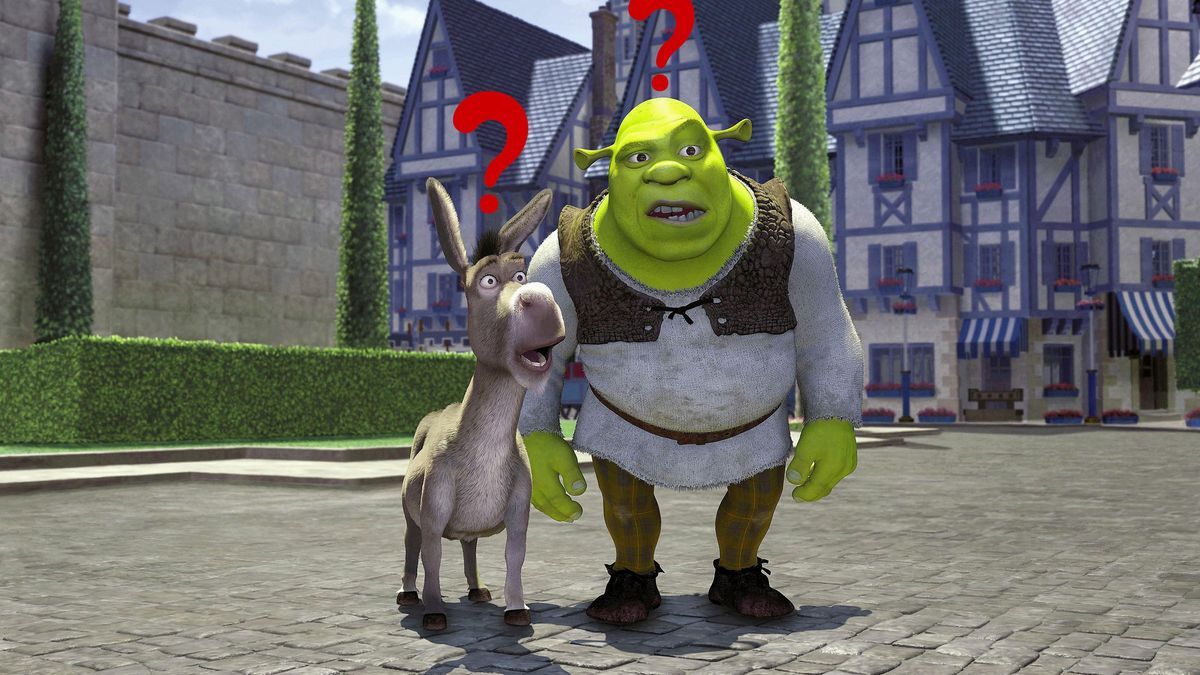 Shrek 